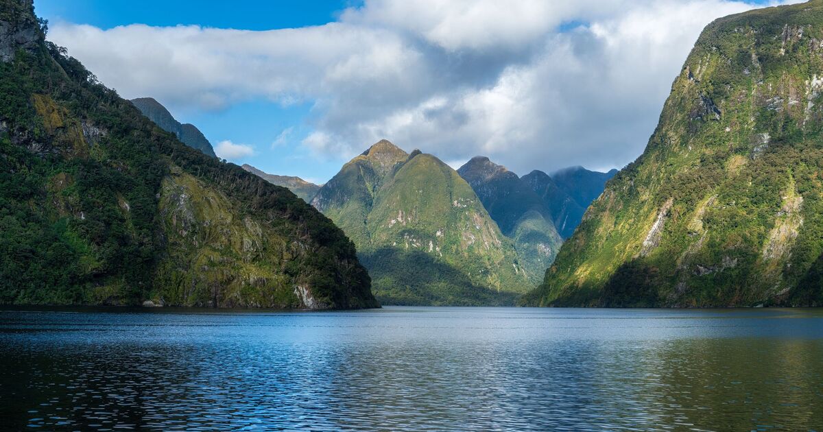 Woman visits one of world's most remote places is floored by 'magical' detail