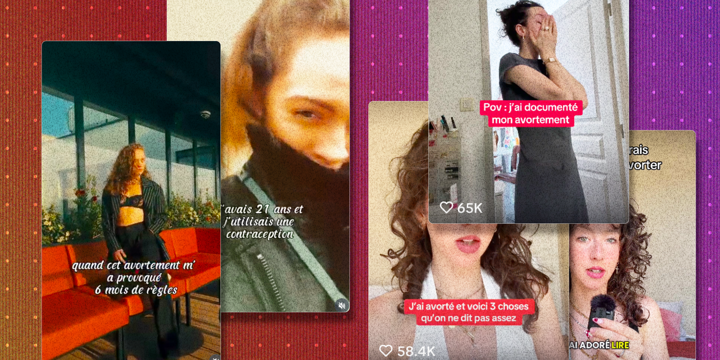 On social media, women share their abortion stories to break the silence