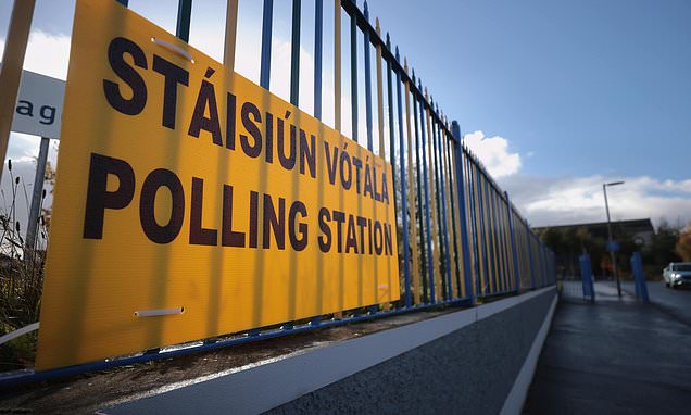 Women canvassing for Catherine Connolly allegedly assaulted in Dublin