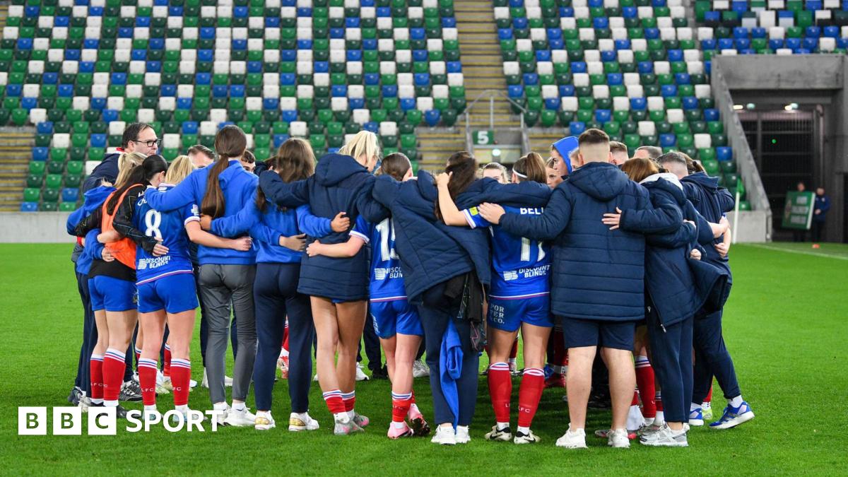 Women's Challenge Cup: 'We knew it was going to be hard' - McConville