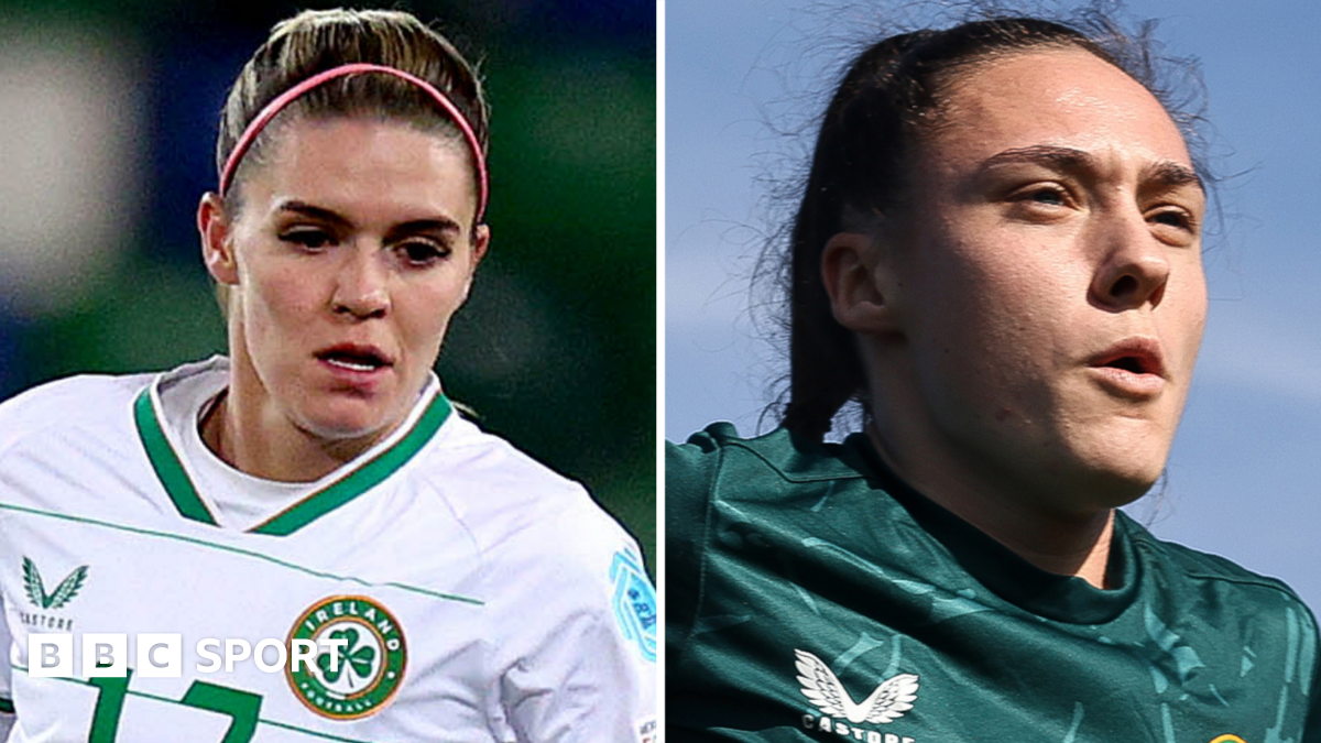 Women's Nations League: Finn and Ziu back in Republic of Ireland squad for play-off