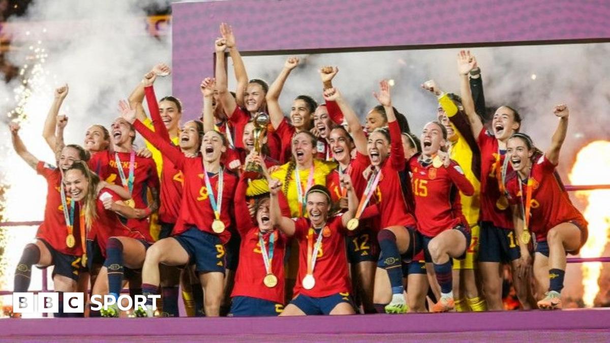 2027 Women's World Cup: When is the European qualification draw?