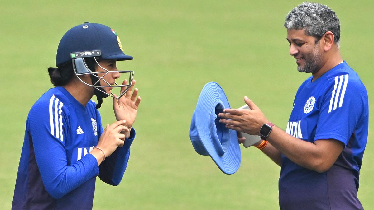 ODI World Cup | Women in Blue keen to return to winning ways