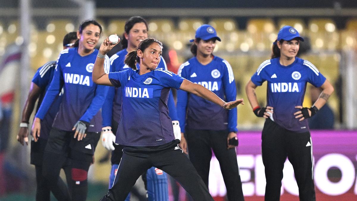 ICC Women's ODI World Cup 2025: India women vs Pakistan women WC match in Colombo on October 5, 2025