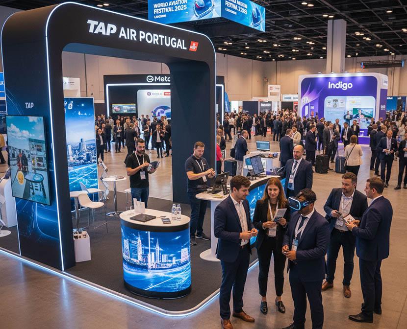 WORLD AVIATION FESTIVAL 2025 - DAY 3 HIGHLIGHTS INNOVATION IN AIRPORTS, AIRLINES, AND PASSENGER EXPERIENCE - World Airnews