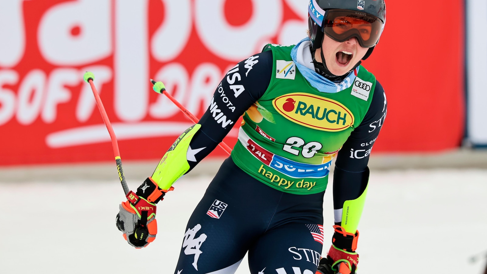 Winning now or peaking at the Olympics? How World Cup skiers plan to be at their best in February