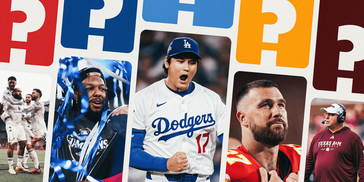 This Week in Sports Trivia: October 23, 2025