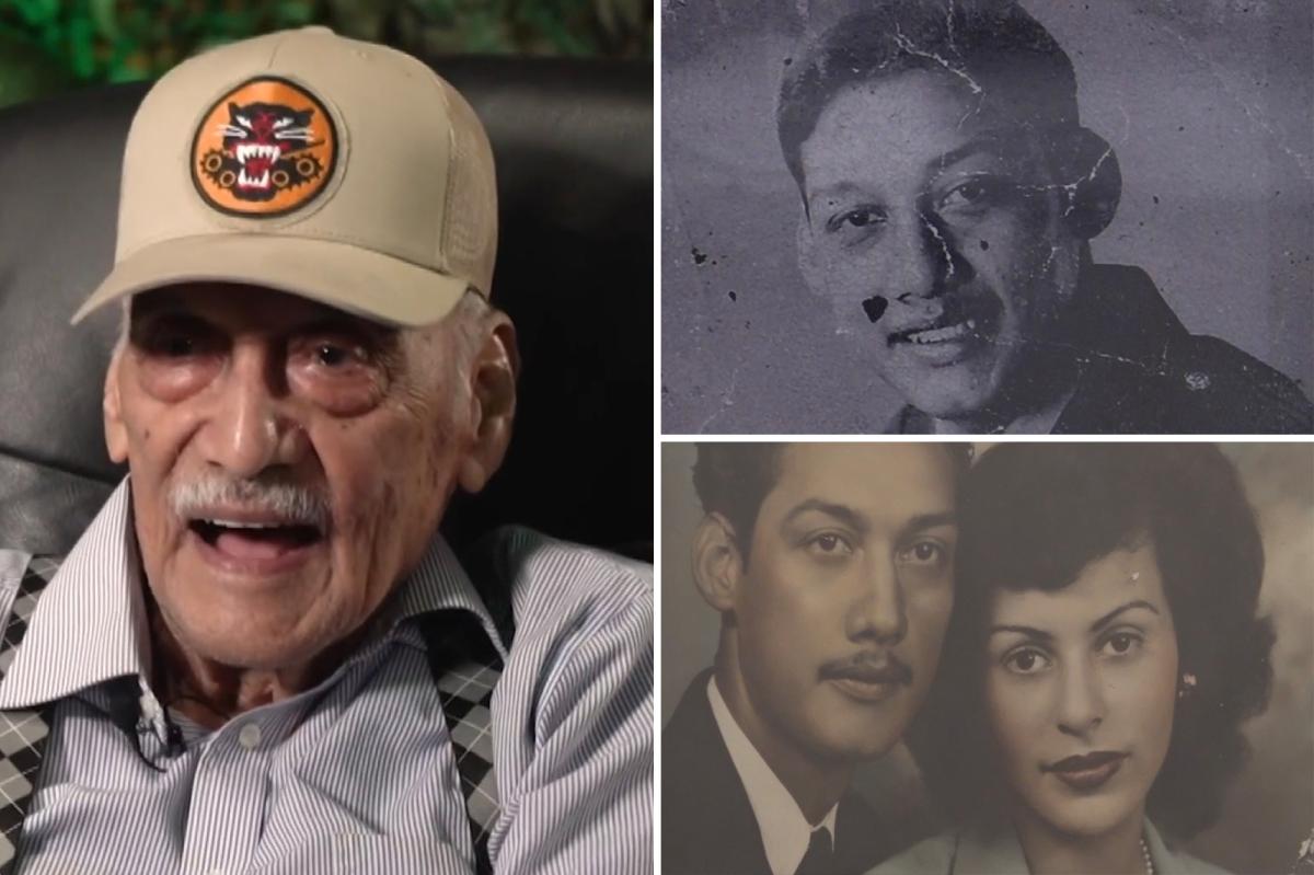 WWII vet's kin enlist community to help fulfill dying wish of...