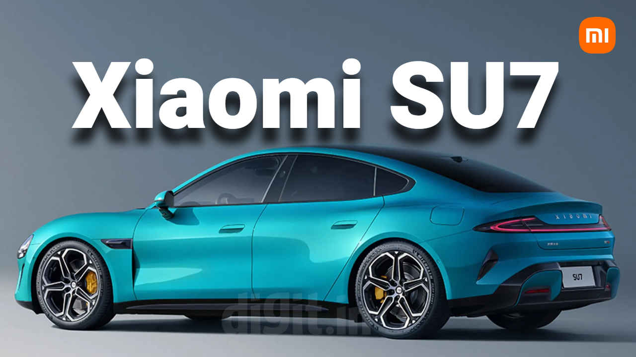 Xiaomi SU7 catches fire after crash, driver dies as electronic doors fail to unlock: Report