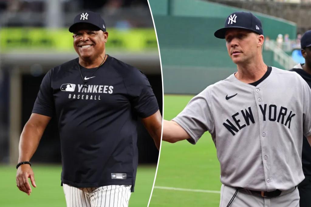 Yankees' coaching staff undergoes offseason overhaul  --  with...