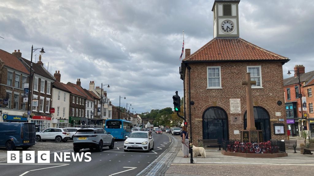 Motion to debate Yarm high street plans dropped as plans paused