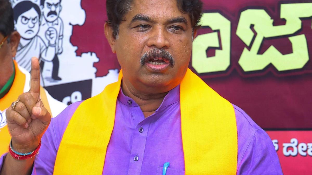 Yatindra's remarks an indication of November revolution in the offing, says Ashok