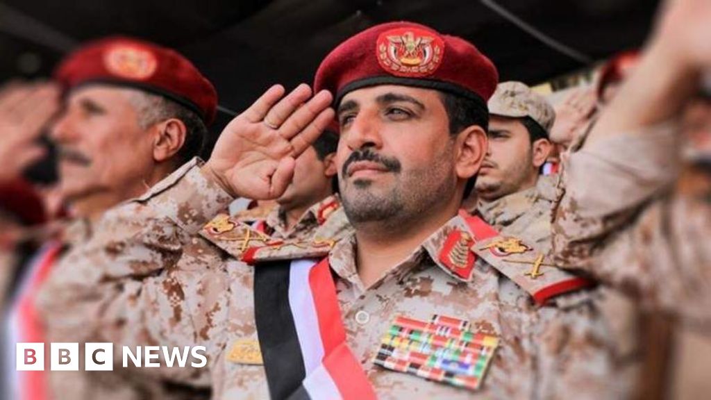 Yemen's Houthis say military chief of staff Ghamari killed