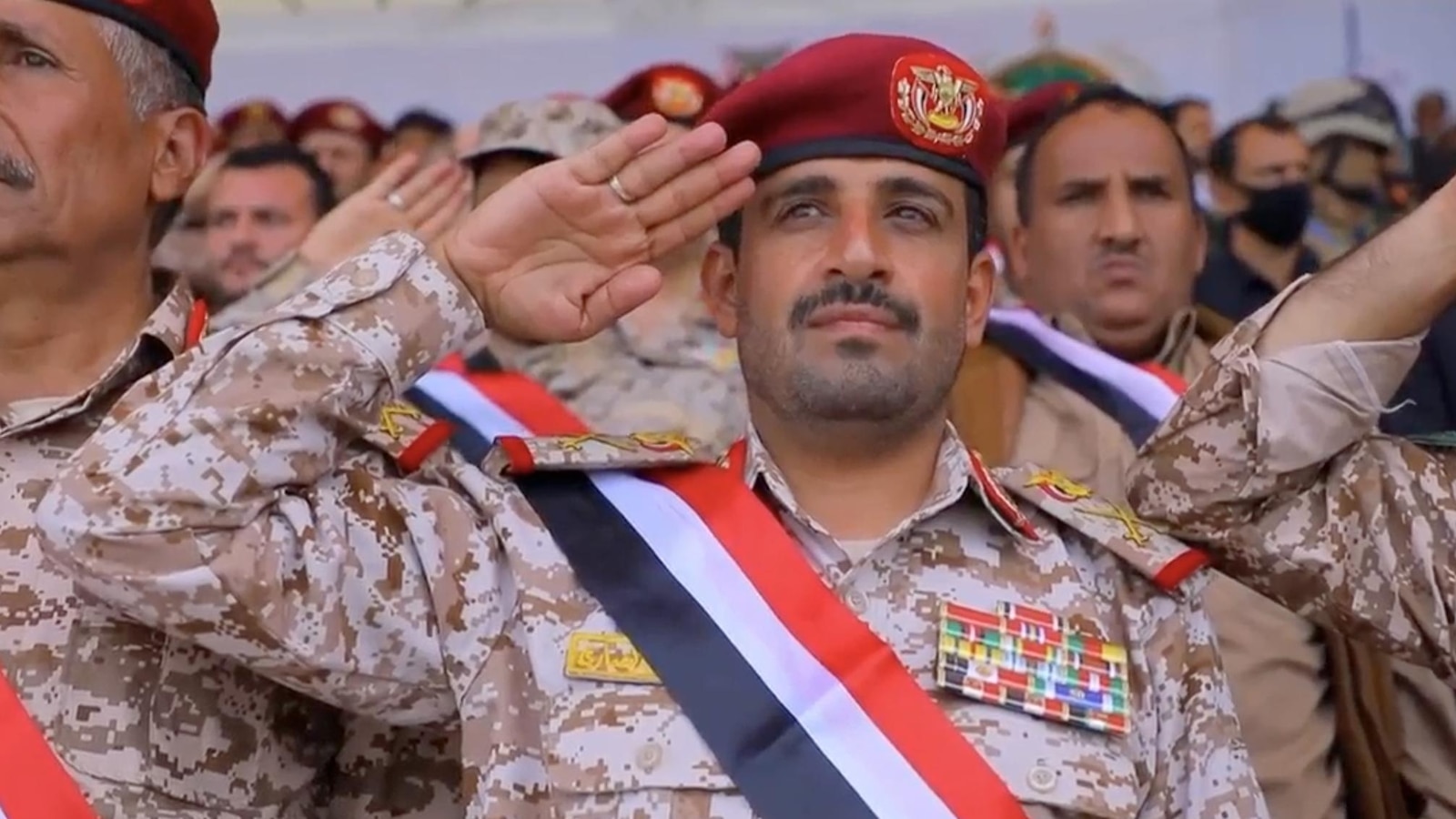 Chief of staff of Yemen Houthi rebel's military dies from wounds suffered in Israeli airstrike
