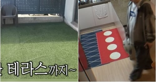 Yoon Minsu Unveils Four-Story Home Post-Divorce