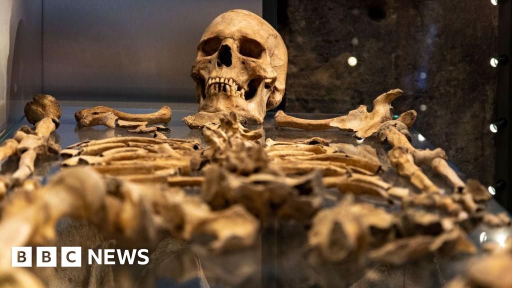 York academic using prehistoric skeletons to examine ageing
