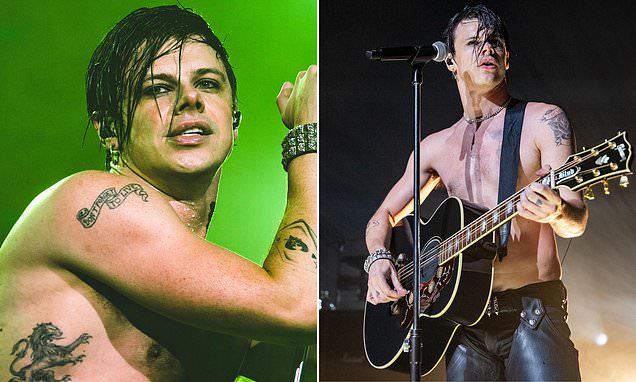 Yungblud announces Australian tour