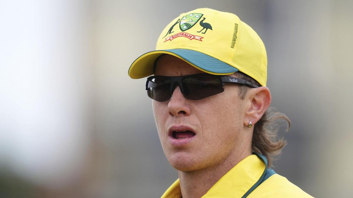 Zampa to miss start of T20I series against India, Sangha drafted in