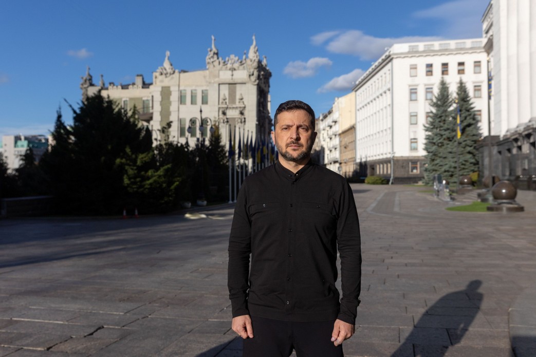 Zelensky: Some Missile Components Still Supplied from Europe - Oj