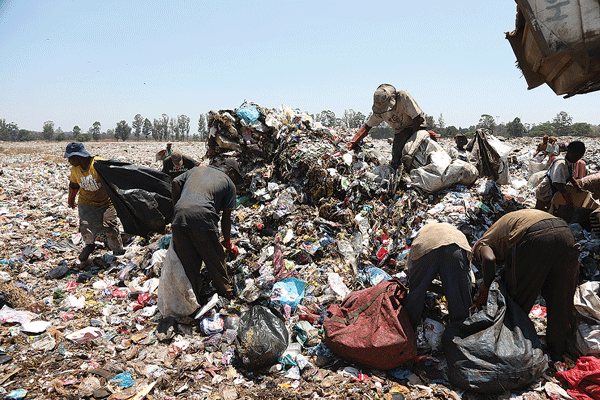 'Trash is cash': Why Zim needs to think about circular economy