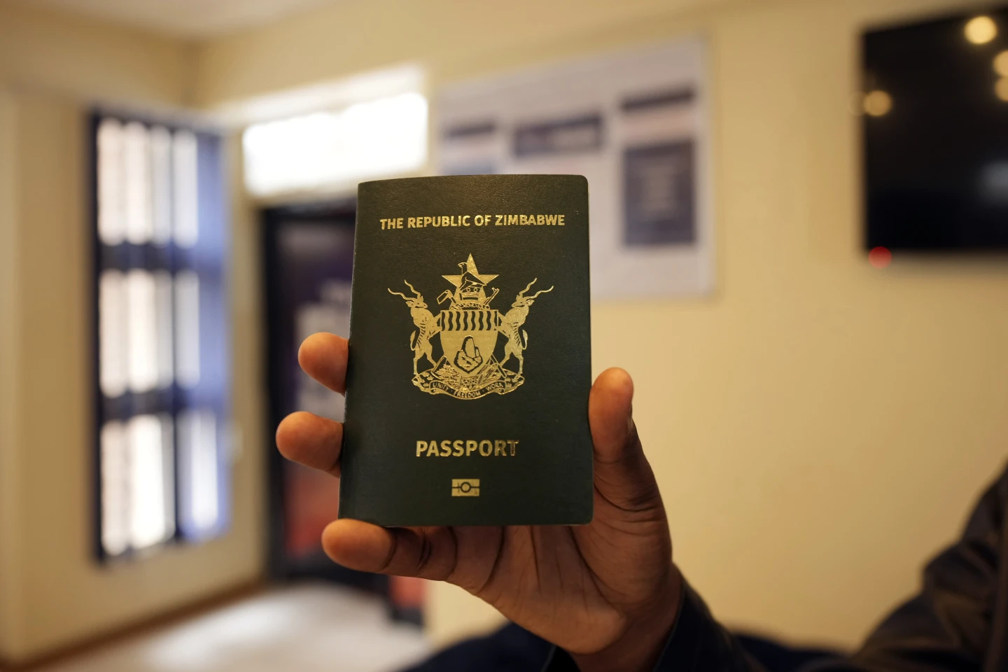 Govt Hits 1.6 Million E-Passports, Expands Access With Diaspora-Focused Offices - AfroGazette