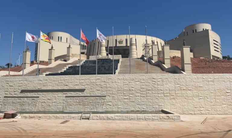 Loans, corruption and politics