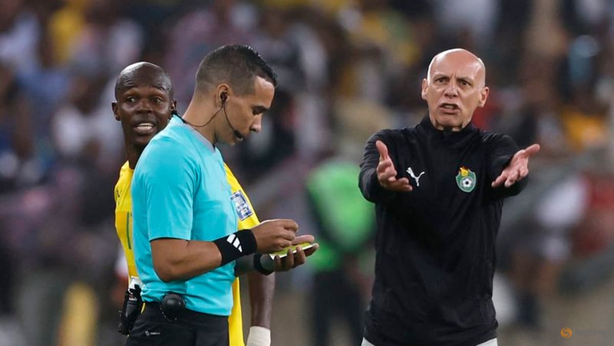 Zimbabwe fire coach after poor World Cup qualifying campaign