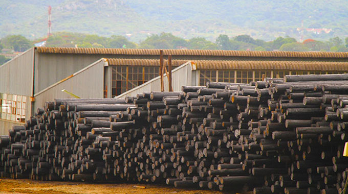 Zimbabwe firms import timber to cover local shortages - herald