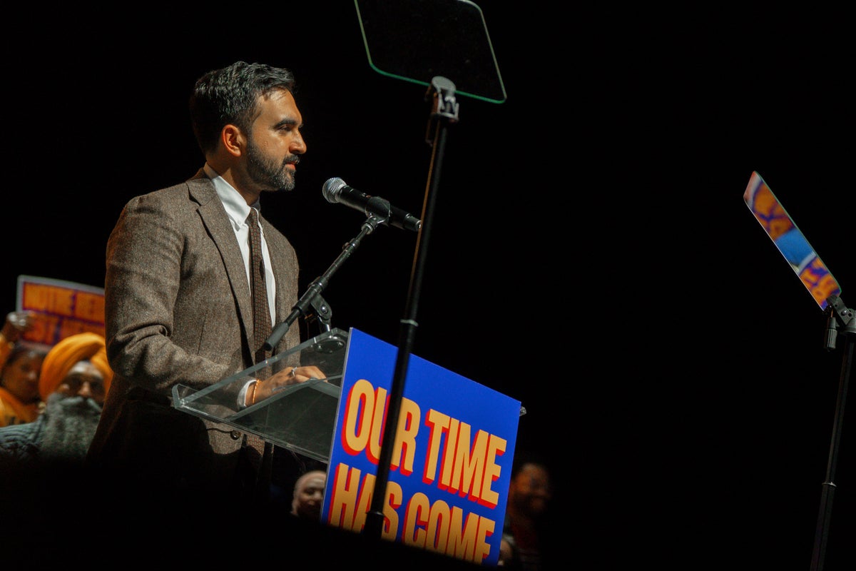 Backing Israel was considered mandatory for New York politicians. Then came Zohran Mamdani