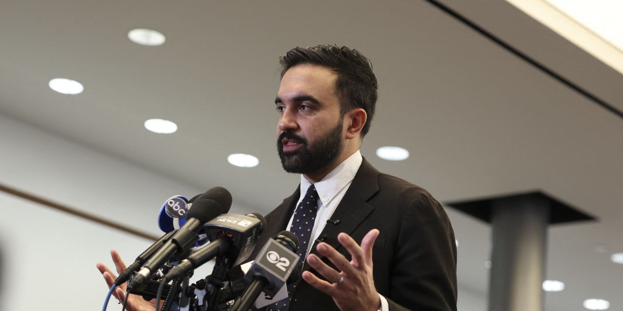 Opinion | Zohran Mamdani and the Tax-Hike Death Spiral