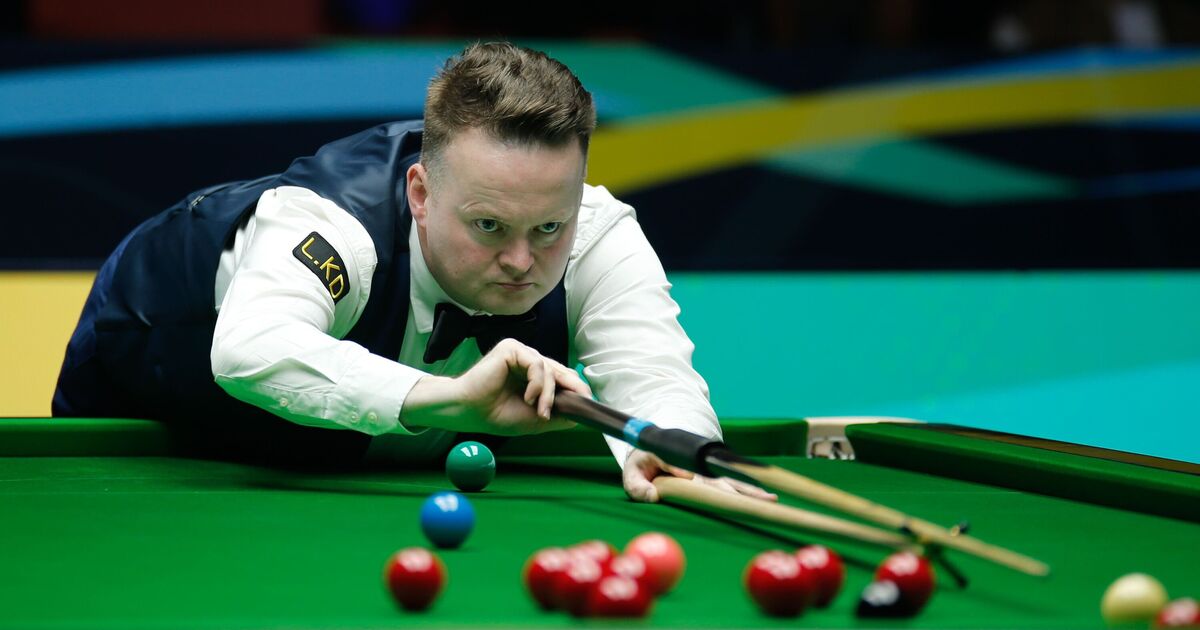 'I'm the only person to make a 147, nine-darter and hole-in-one - one is harder'