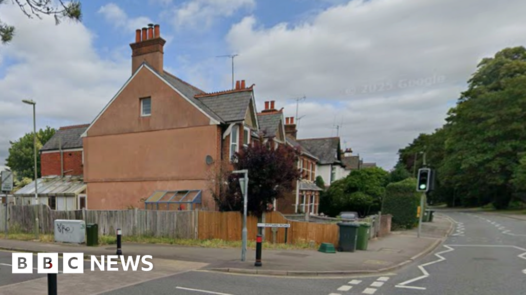 Motorcyclist, 17, dies after collision with car in Basingstoke