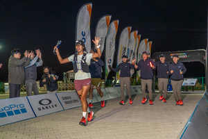 Korea's longest trail race kicks off with 18 runners on a 1,200 km journey