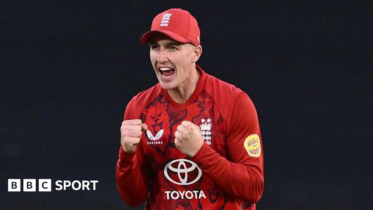 2026 Men's T20 World Cup: England to face Italy as schedule revealed