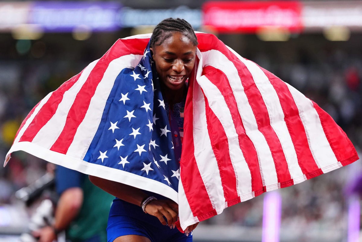 2028 L.A. Olympics schedule released: Track starts with a bang and more highlights