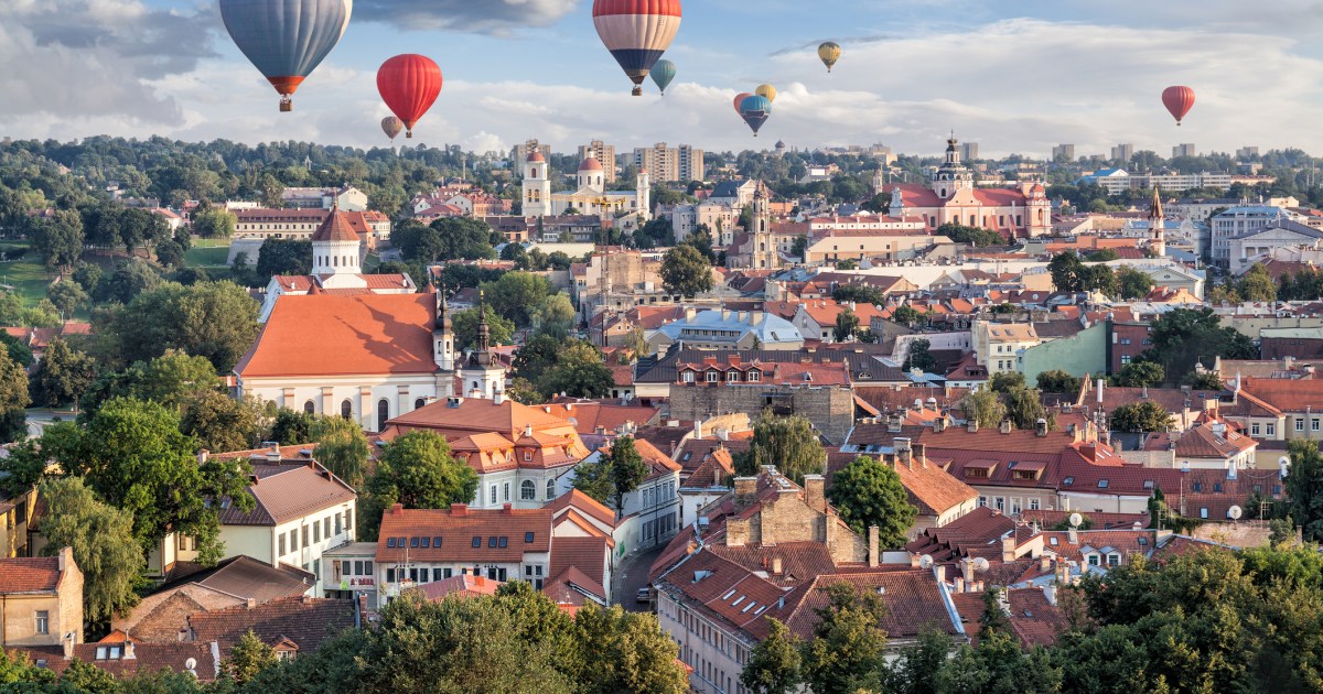 48 hours in Europe's cheapest Christmas city -- 'nobody knows where it is'