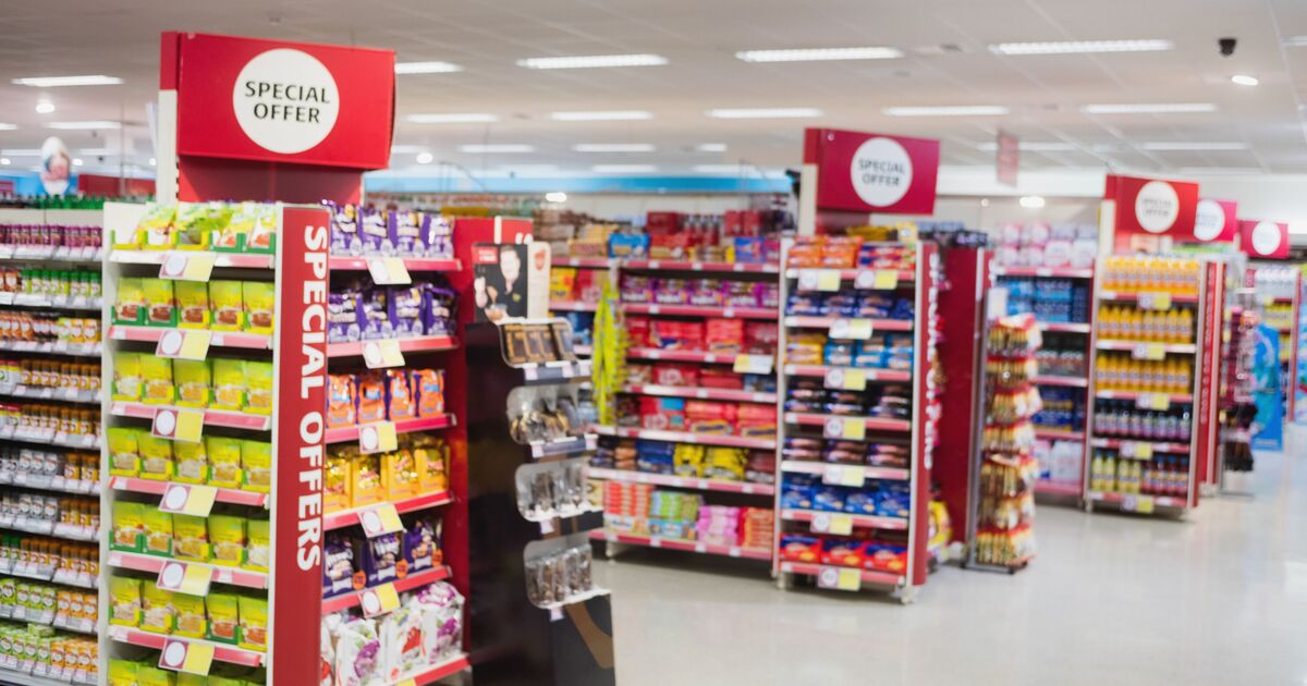 Beloved 80s chocolate bar spotted back on shelves after decades-long absence