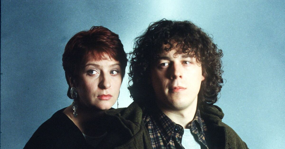 'I watched Jonathan Creek for the first time and saw one thing in seconds'