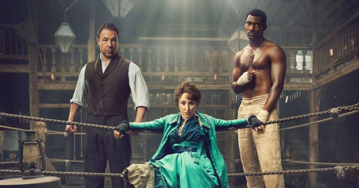 A Thousand Blows Season 2 'gritty' first look trailer dropped as Disney+ confirms start date - The Mirror