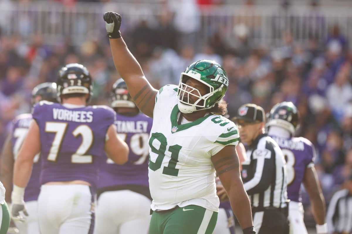 If you want to believe in Aaron Glenn's Jets, start here