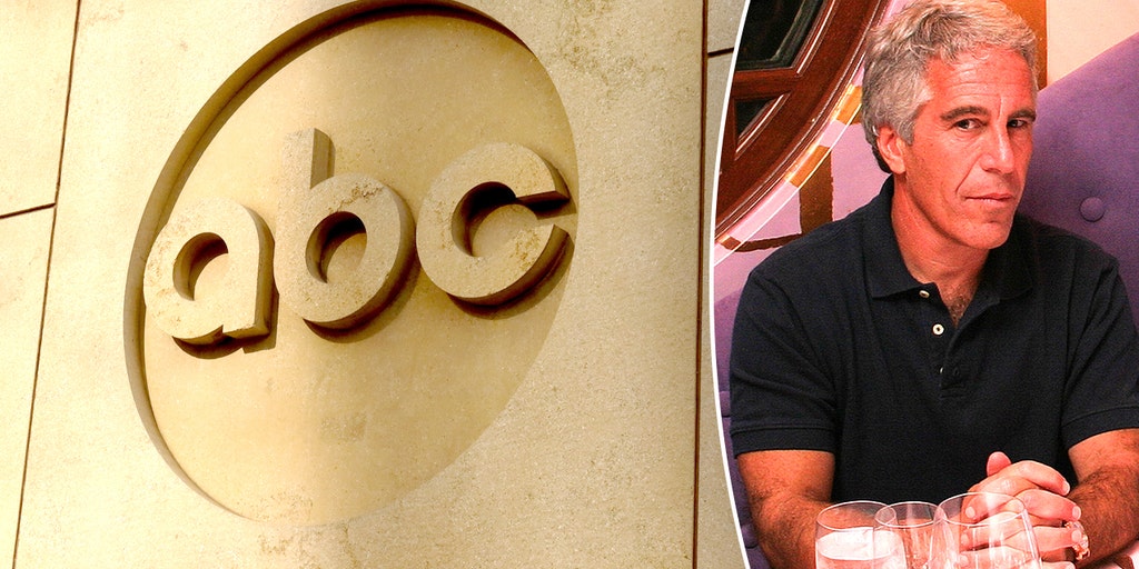ABC reporter's Jeffrey Epstein question to Trump revives accusations Disney network initially buried scandal