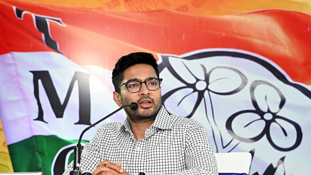 West Bengal: Abhishek to launch healthcare outreach initiative 'Sebaashray 2' from Dec 1