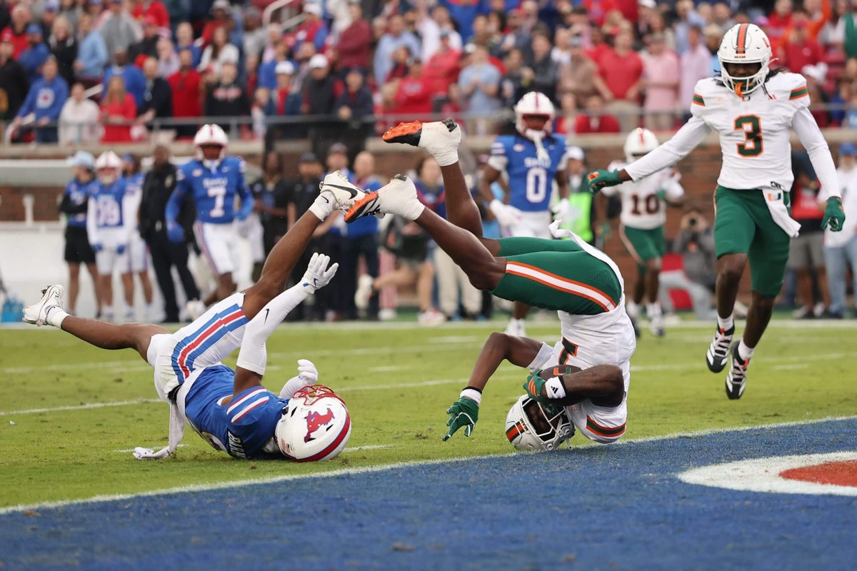 College Football Playoff Week 10 lessons: Can anyone make sense of upside-down ACC?