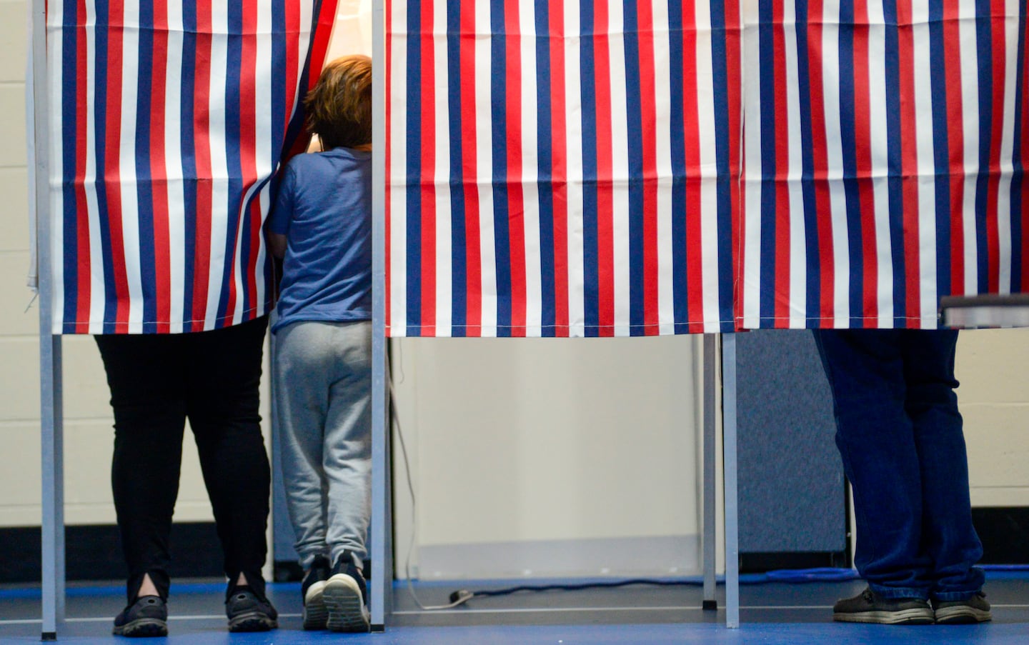 N.H. municipalities required to provide accessible voting systems for people with disabilities - The Boston Globe