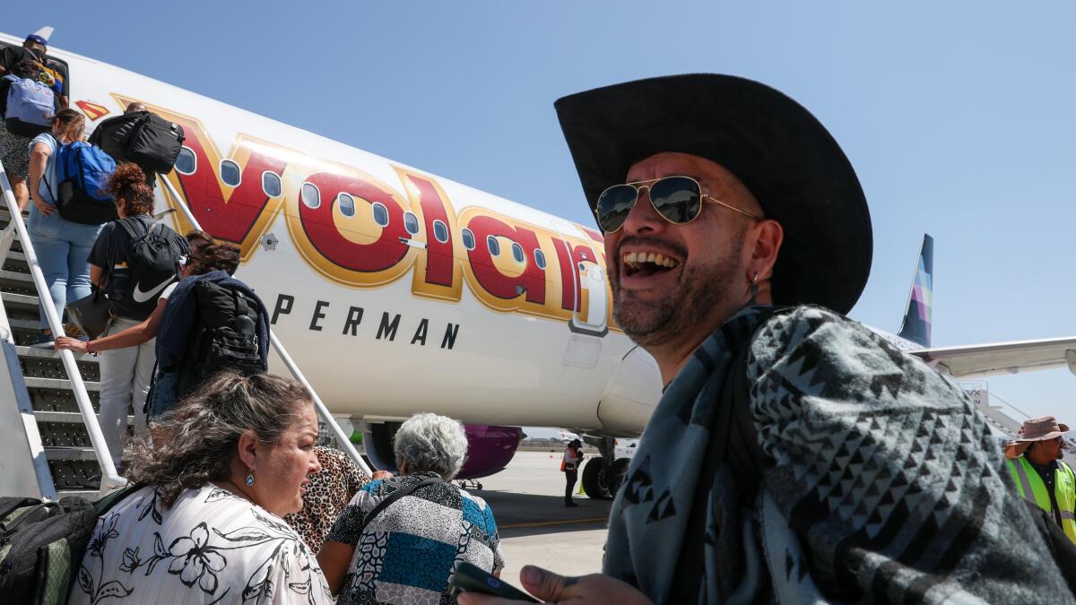 For this undocumented activist, returning to Mexico wasn't exile. It was liberation
