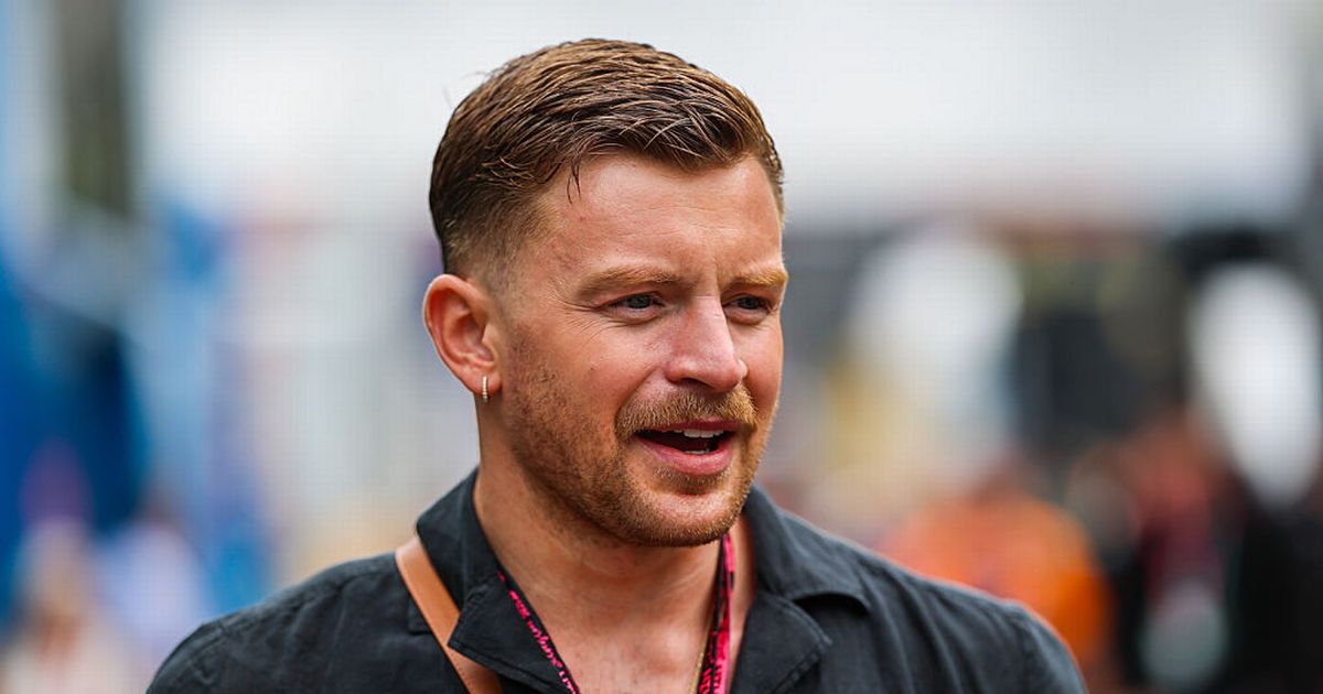 Adam Peaty admits Holly Ramsay gives him 'balance' amidst family fall feud - The Mirror