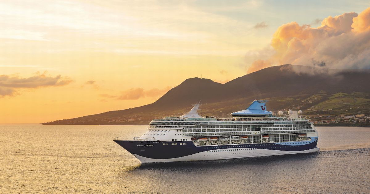 Adults-only music cruise with line-up of 80s and 90s nostalgic classics announced - The Mirror
