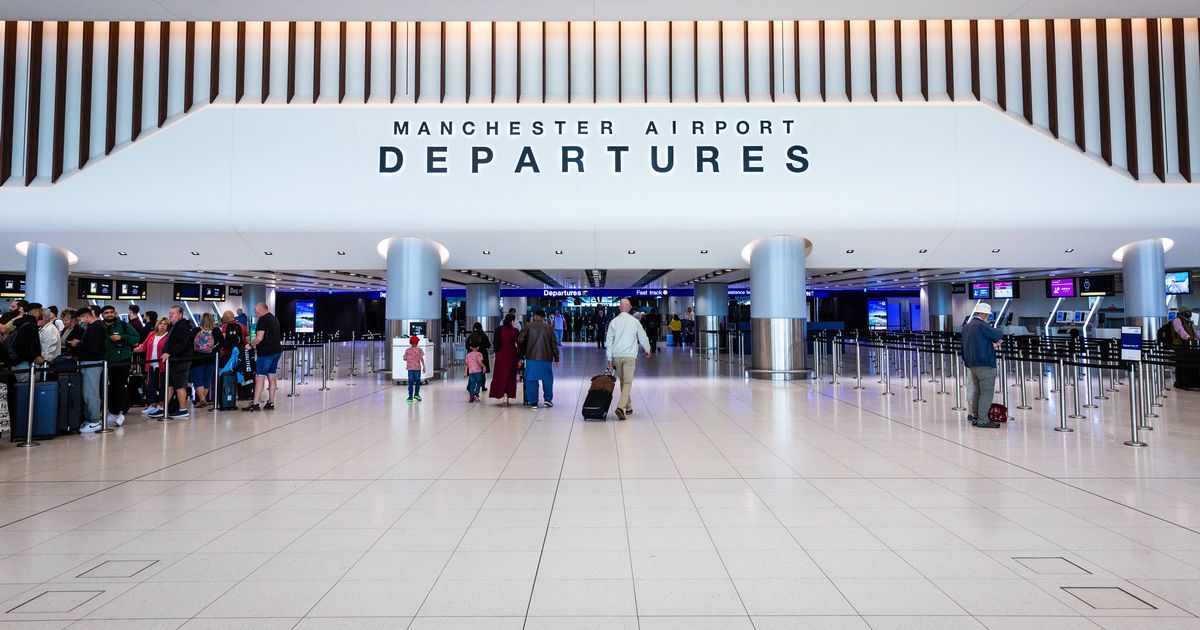 Major airline 'considering shutting down all flights' from UK Airport