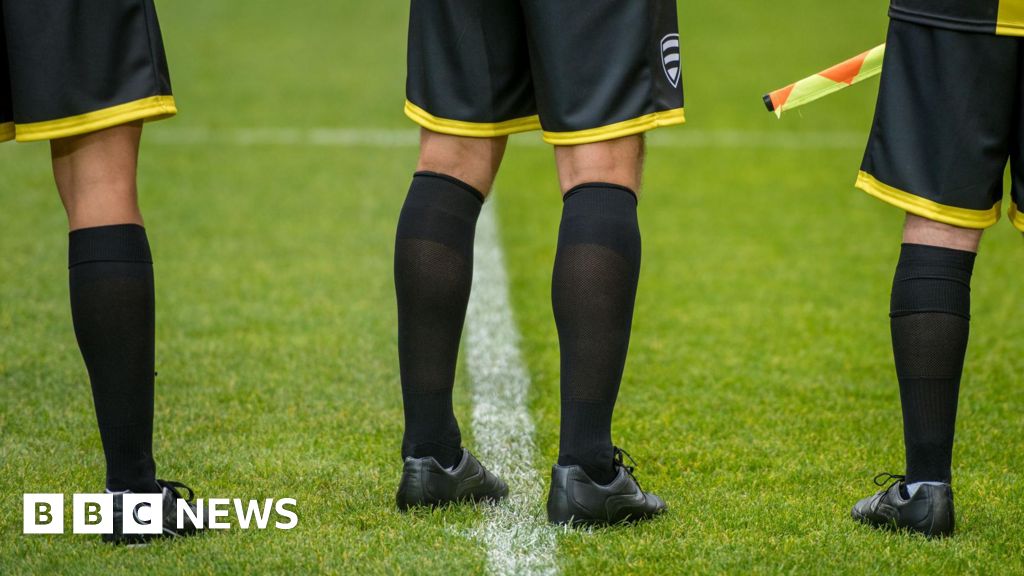 AFC Rushden & Diamonds bans fan over alleged sexist abuse of referee