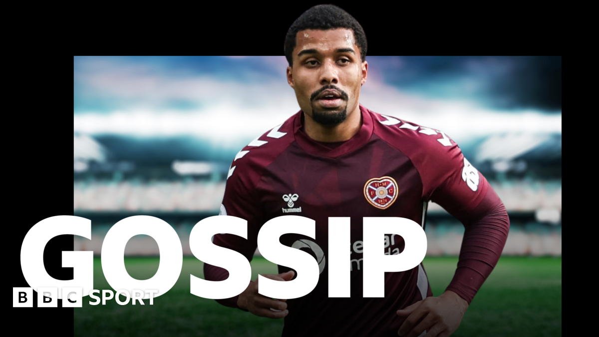 Tendon tear may rule Hearts' Ageu out for weeks - Scottish gossip